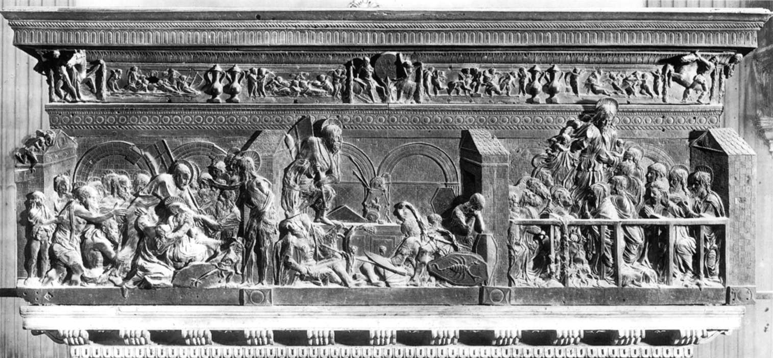 Bringing 'The Resurrection' back to life – dr richard stemp