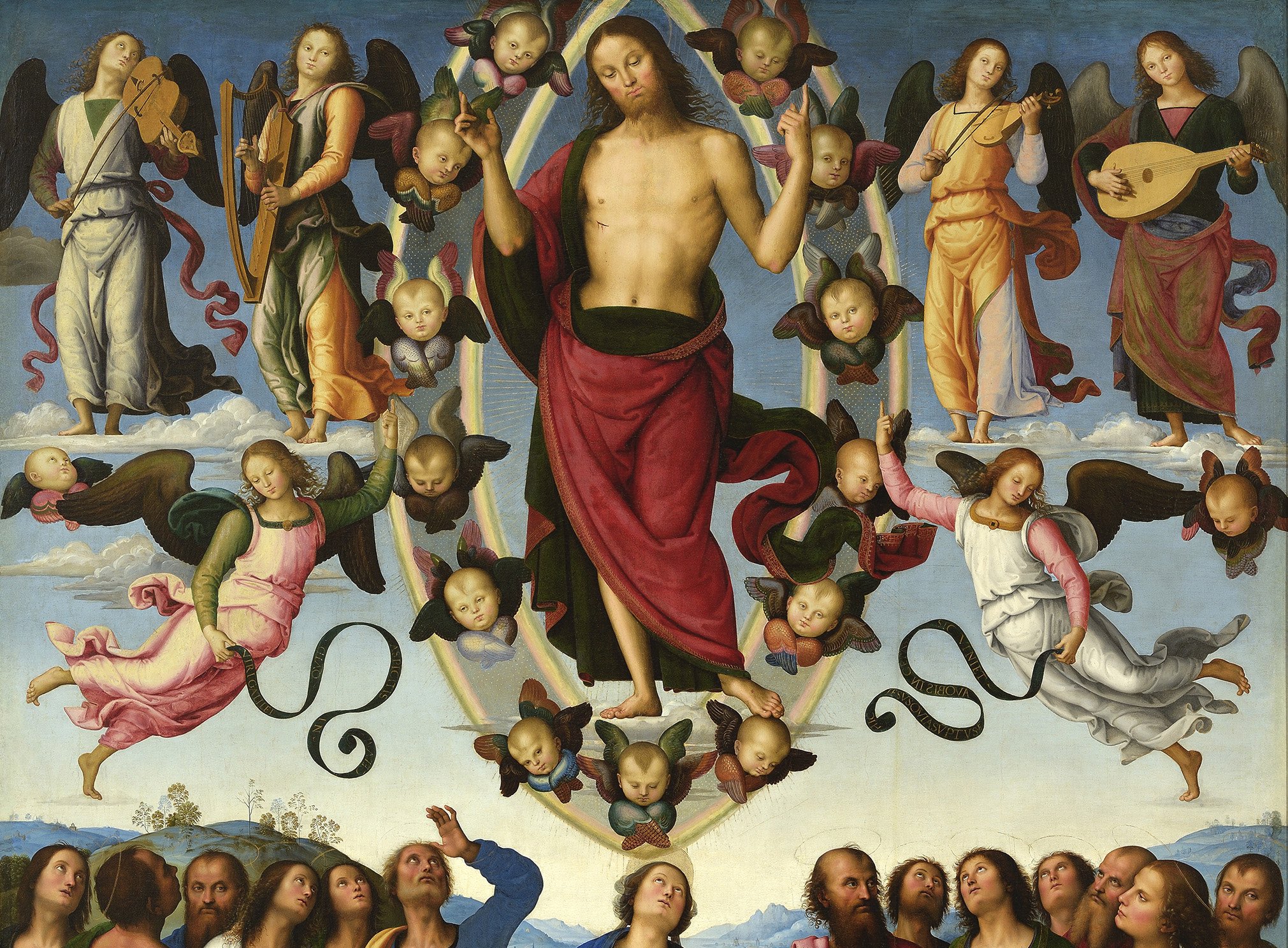 Day 64 – Ascension – dr richard stemp