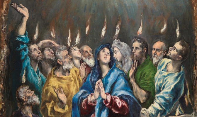 Day 75 – Pentecost II – dr richard stemp