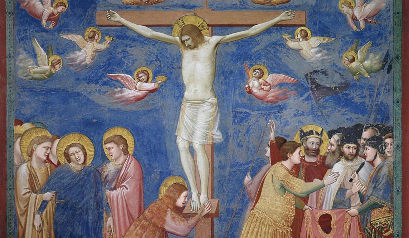 108 – The Crucifixion – dr richard stemp