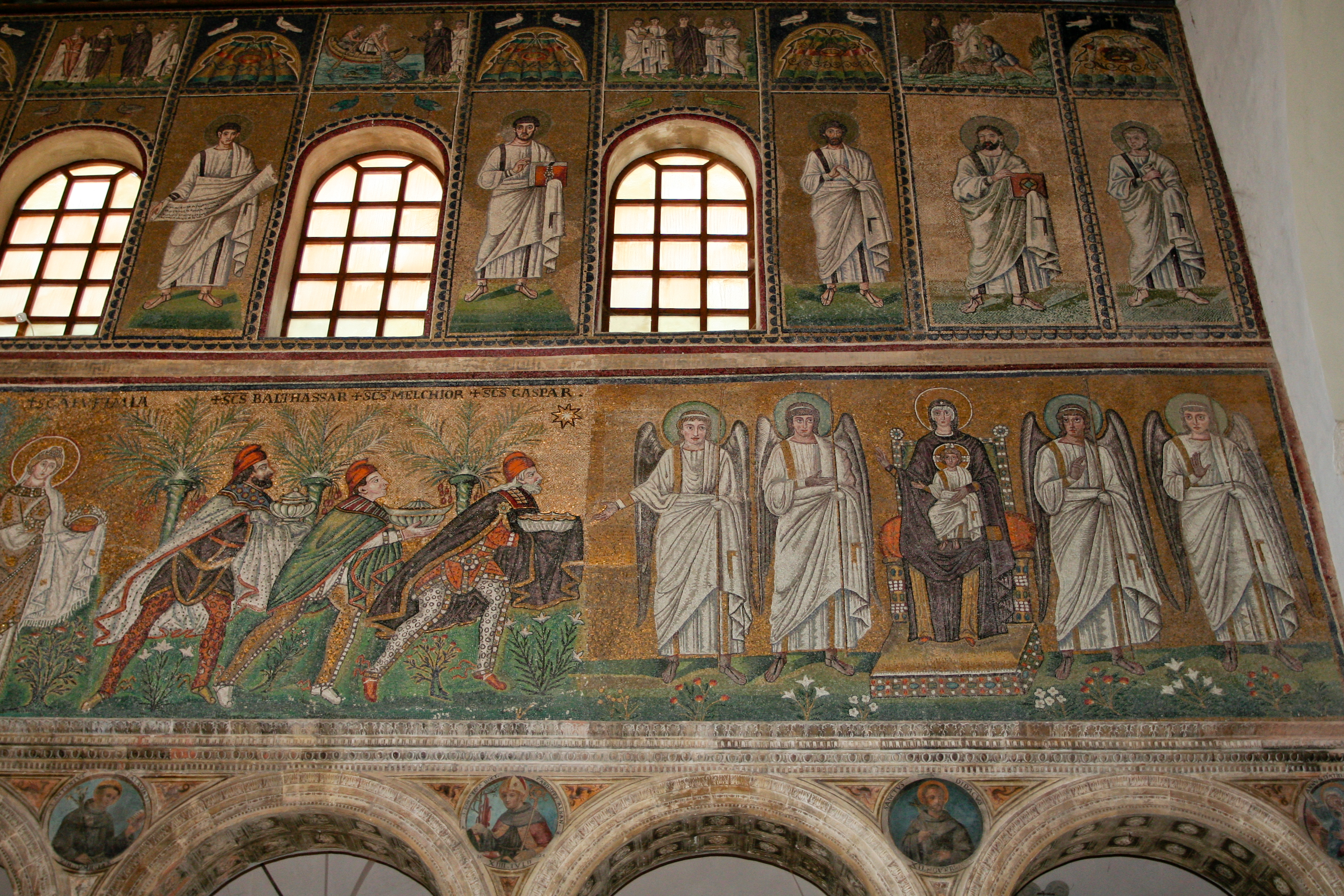 118 – Epiphany in Ravenna – dr richard stemp
