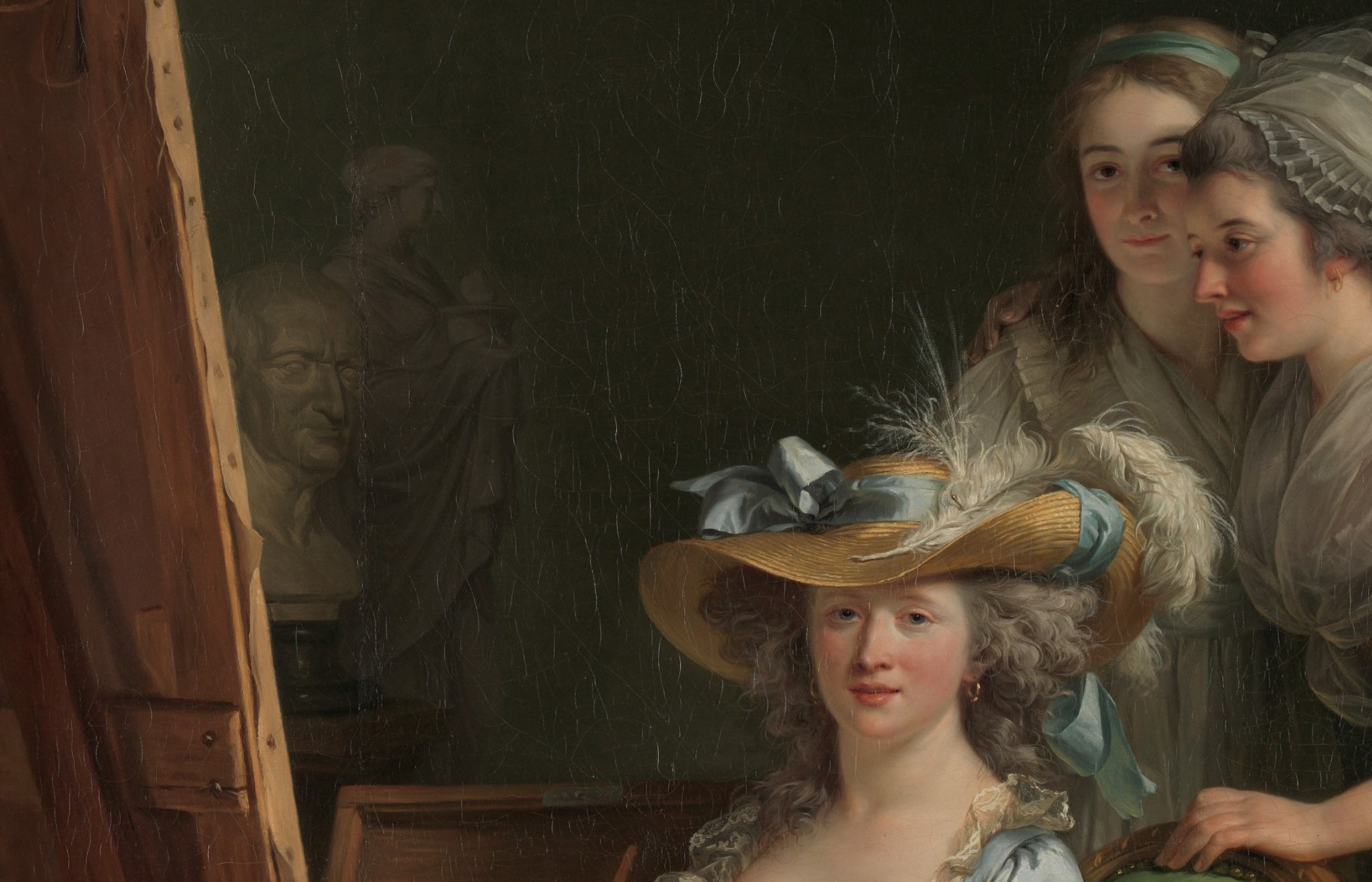 127 – Adélaïde Labille-Guiard – dr richard stemp