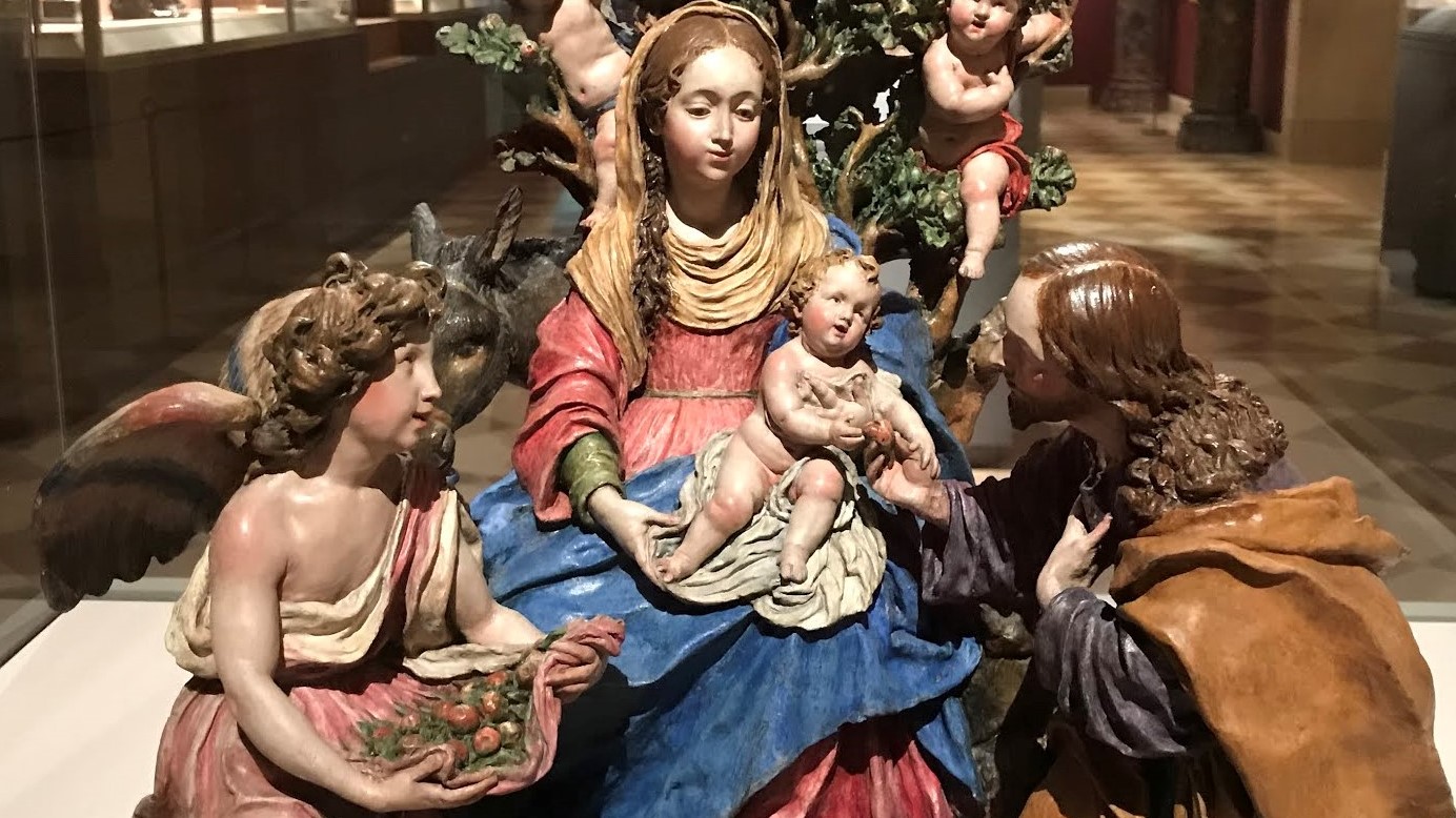 182 – The Rest of Christmas – dr richard stemp