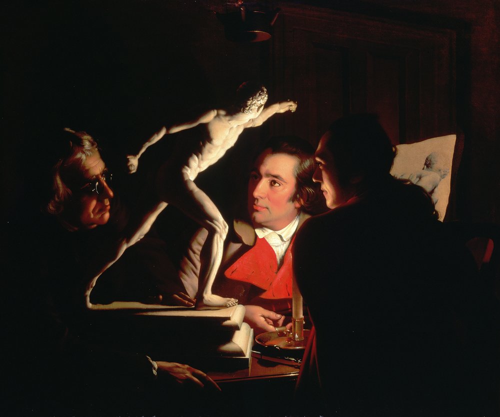 254 – Joseph Wright, changing your point of view – dr richard stemp