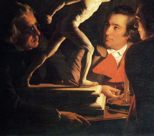 254 – Joseph Wright, changing your point of view – dr richard stemp